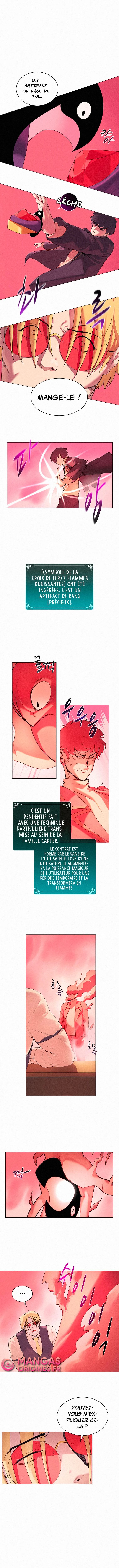 The Book Eating Magician Chapitre 13 - Page 3