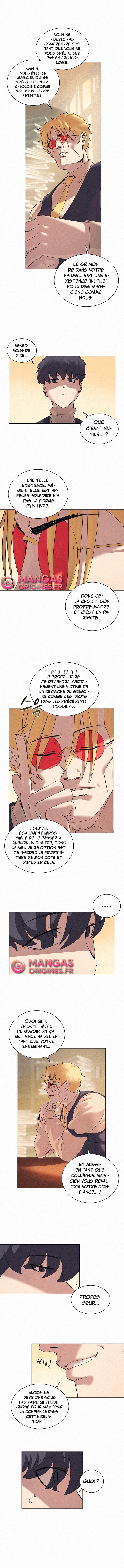The Book Eating Magician Chapitre 13 - Page 5