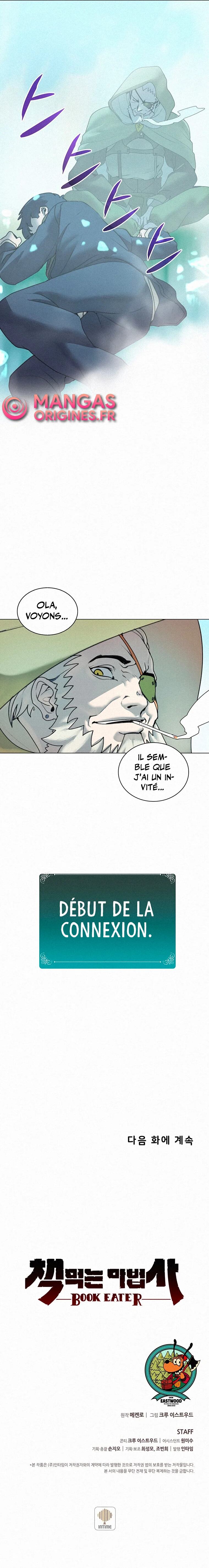 The Book Eating Magician Chapitre 14 - Page 11