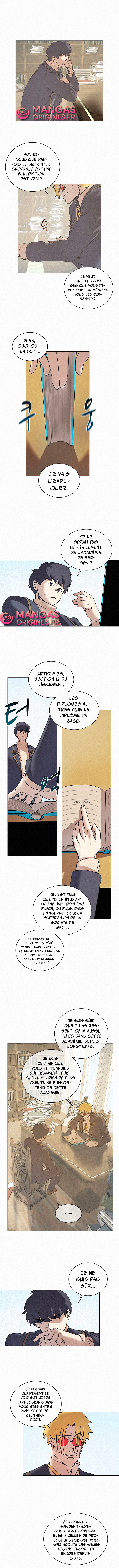 The Book Eating Magician Chapitre 14 - Page 3