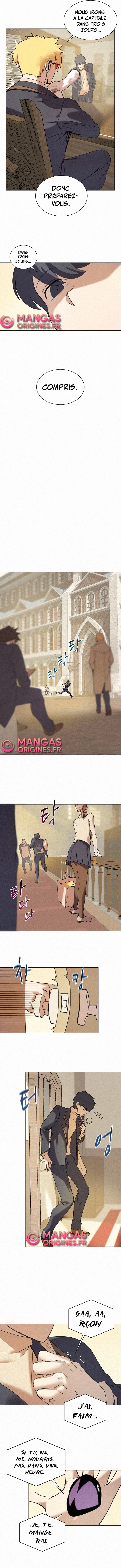 The Book Eating Magician Chapitre 14 - Page 8