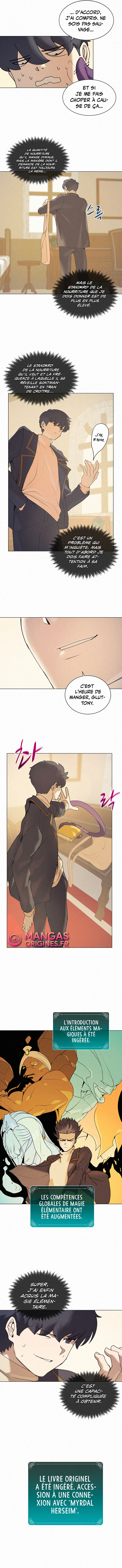 The Book Eating Magician Chapitre 14 - Page 9