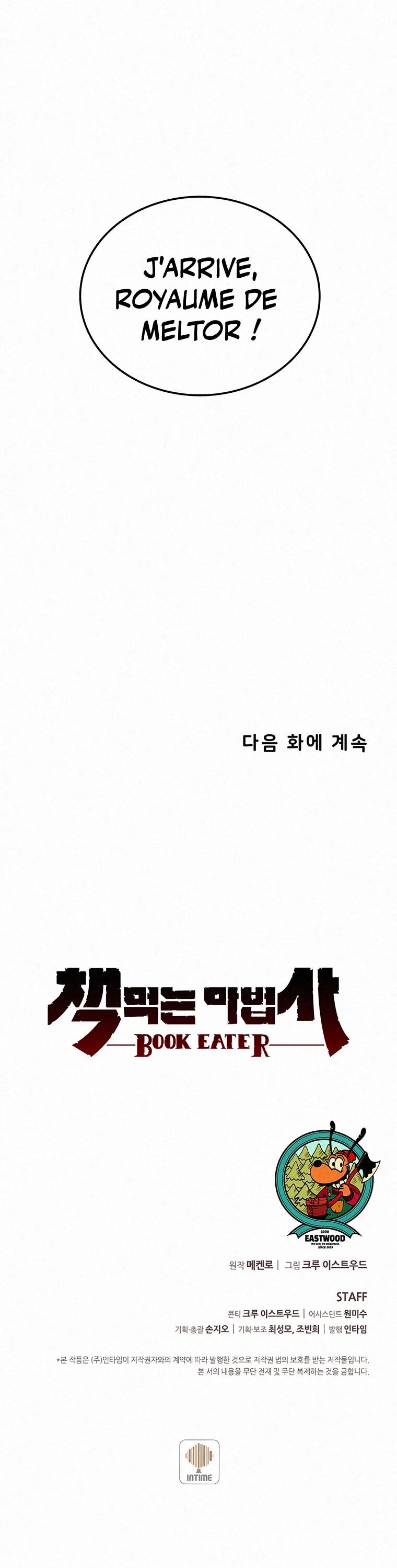 The Book Eating Magician Chapitre 15 - Page 10