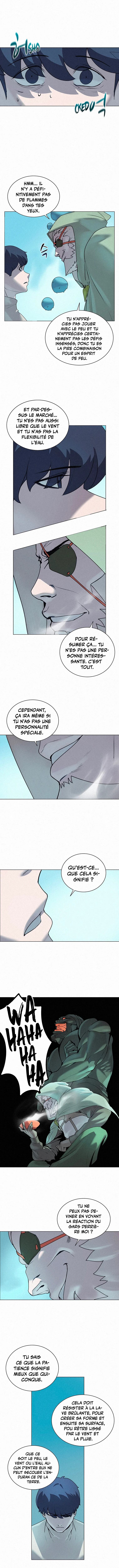 The Book Eating Magician Chapitre 15 - Page 5