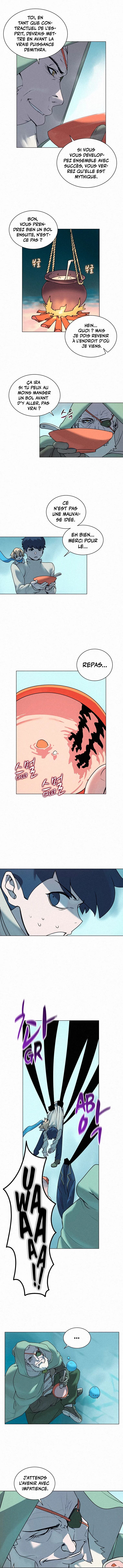 The Book Eating Magician Chapitre 15 - Page 8