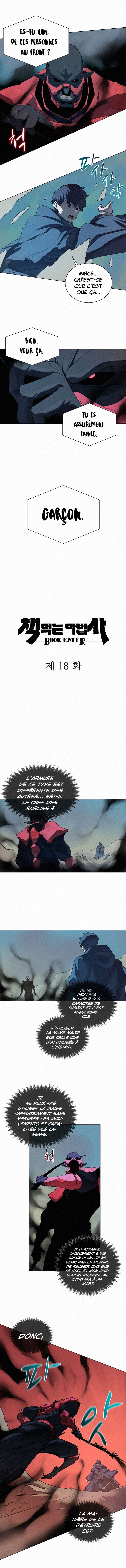 The Book Eating Magician Chapitre 18 - Page 2
