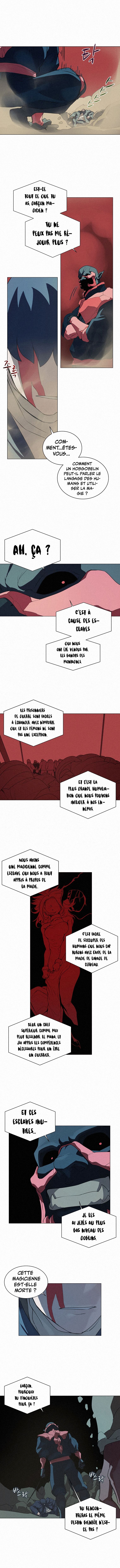 The Book Eating Magician Chapitre 18 - Page 5