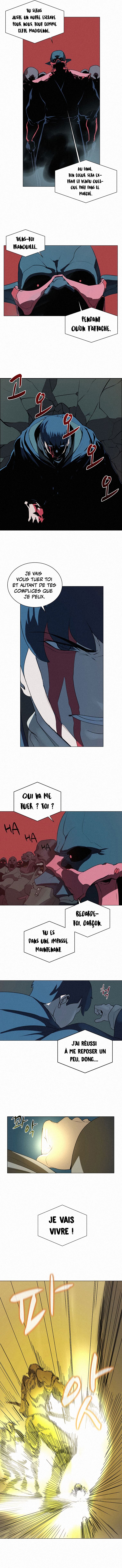 The Book Eating Magician Chapitre 18 - Page 6