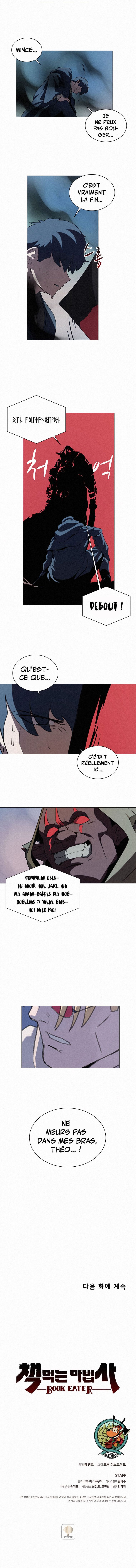 The Book Eating Magician Chapitre 18 - Page 9