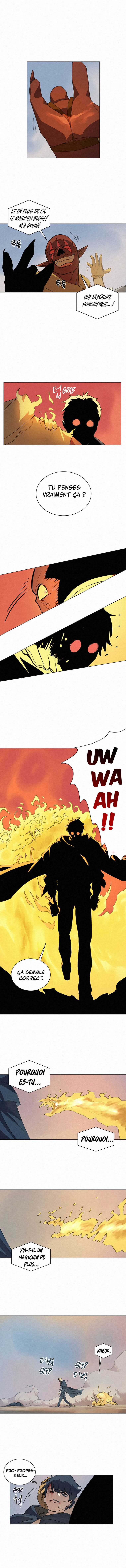 The Book Eating Magician Chapitre 19 - Page 8