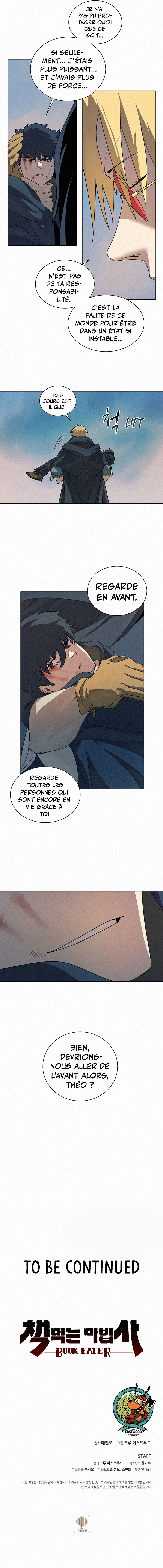 The Book Eating Magician Chapitre 19 - Page 9