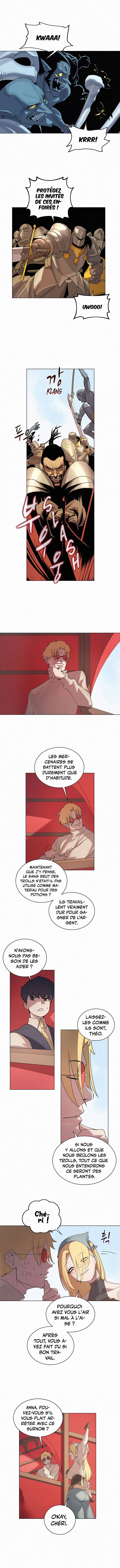 The Book Eating Magician Chapitre 20 - Page 2