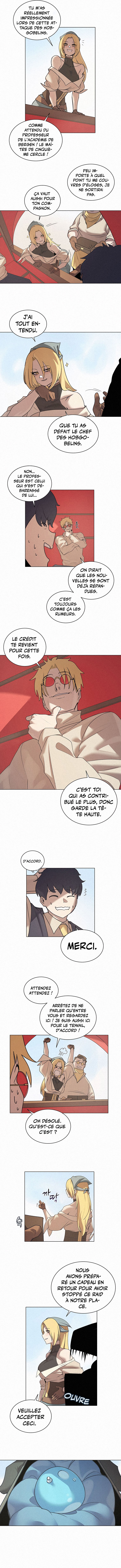 The Book Eating Magician Chapitre 20 - Page 3