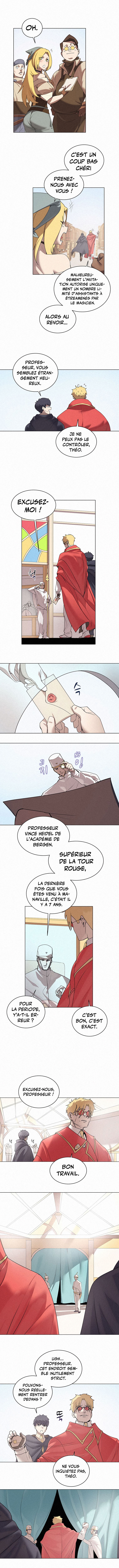 The Book Eating Magician Chapitre 20 - Page 7