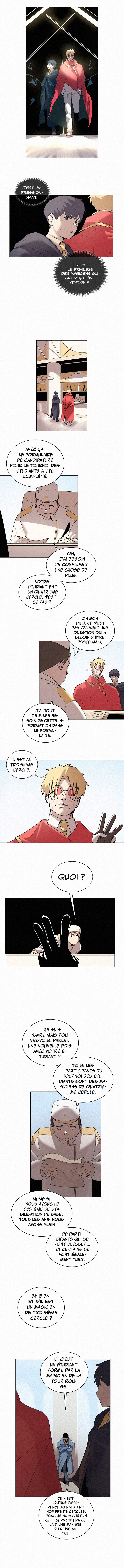 The Book Eating Magician Chapitre 20 - Page 8