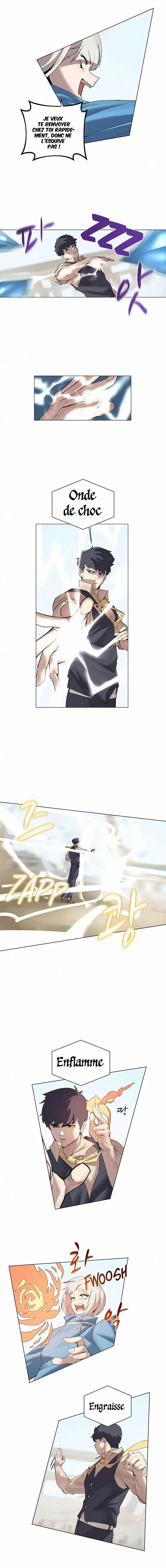 The Book Eating Magician Chapitre 21 - Page 10