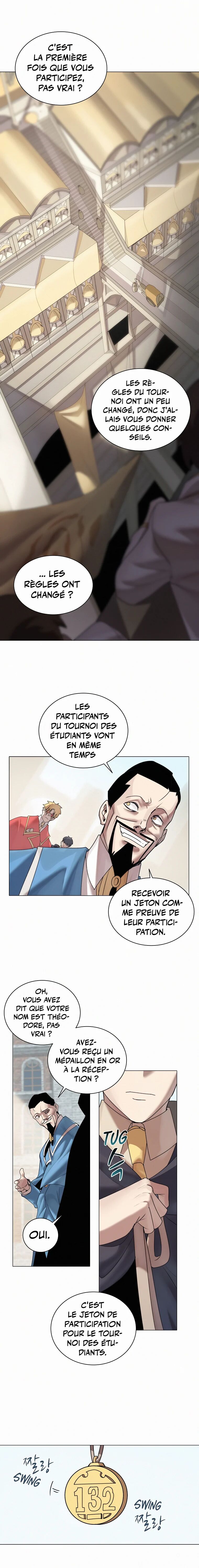 The Book Eating Magician Chapitre 21 - Page 3