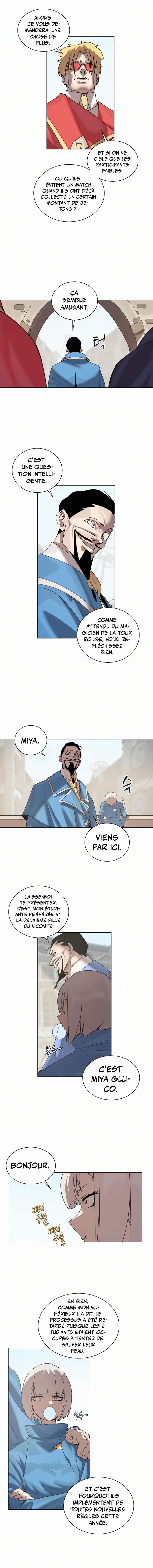 The Book Eating Magician Chapitre 21 - Page 5
