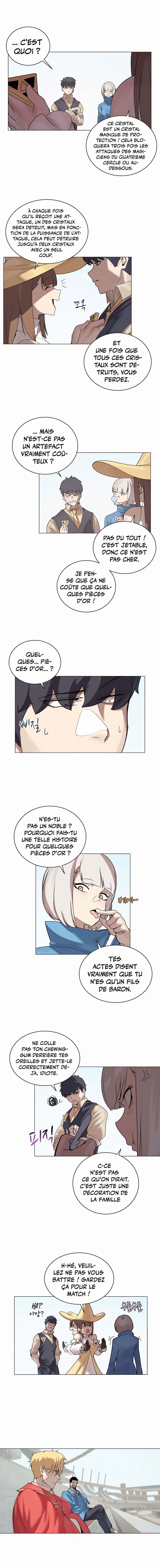 The Book Eating Magician Chapitre 21 - Page 8