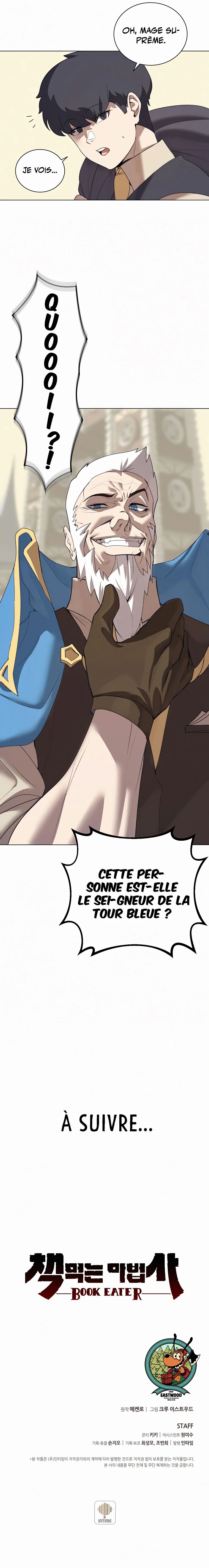 The Book Eating Magician Chapitre 22 - Page 10