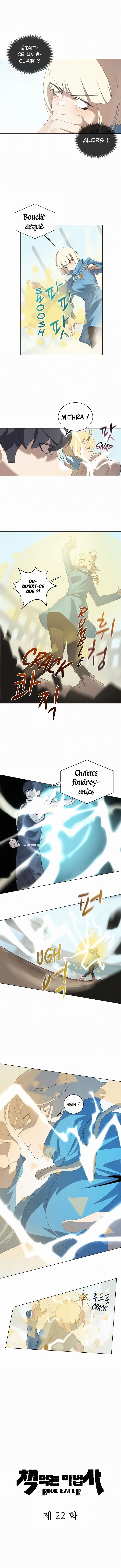 The Book Eating Magician Chapitre 22 - Page 3