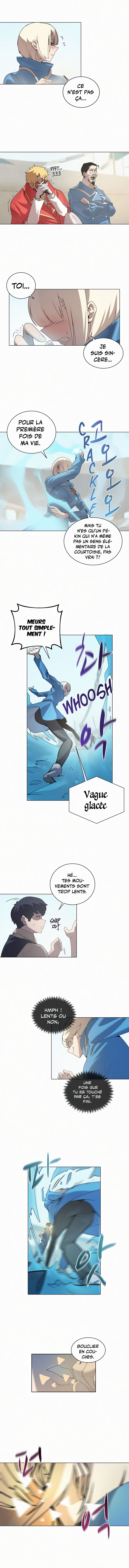 The Book Eating Magician Chapitre 22 - Page 5