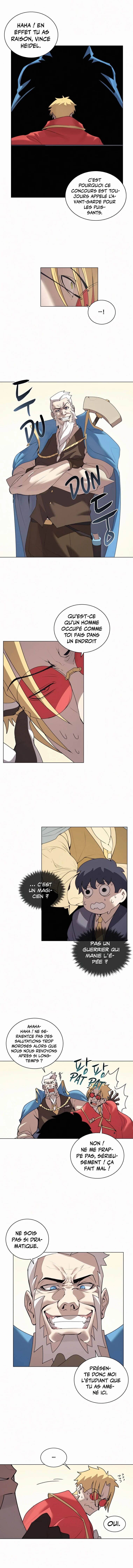 The Book Eating Magician Chapitre 22 - Page 8