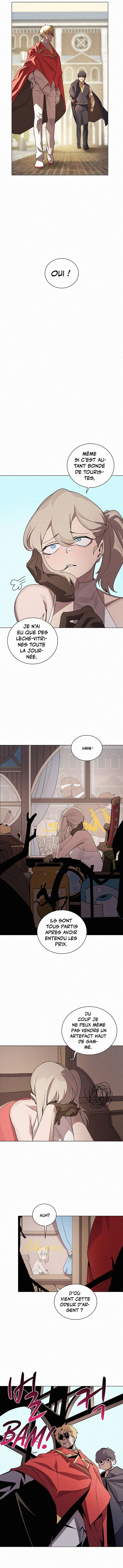 The Book Eating Magician Chapitre 23 - Page 10