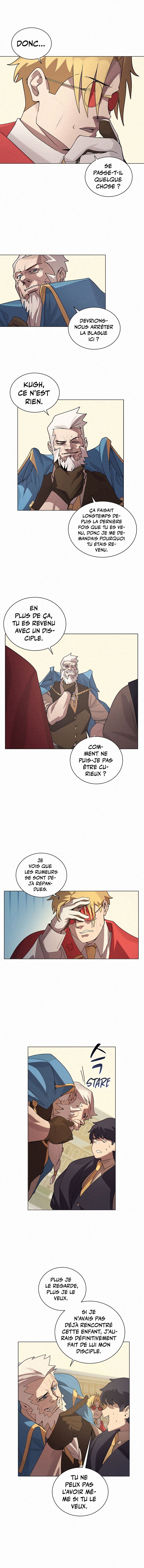 The Book Eating Magician Chapitre 23 - Page 3