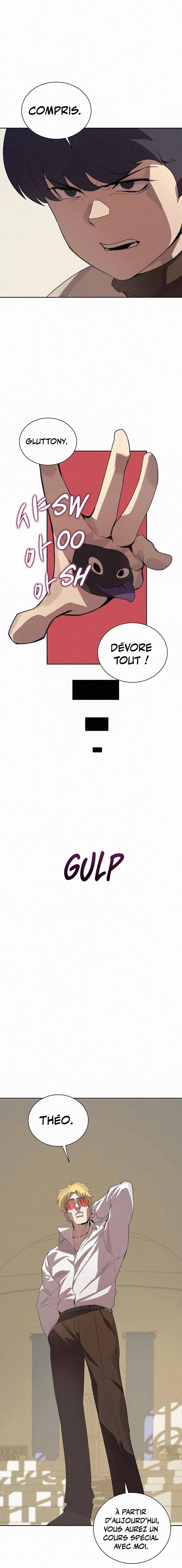The Book Eating Magician Chapitre 24 - Page 10
