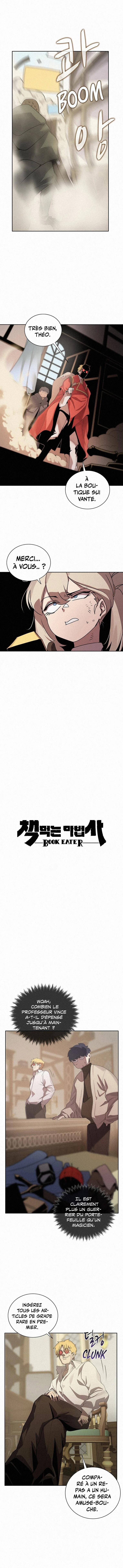 The Book Eating Magician Chapitre 24 - Page 5