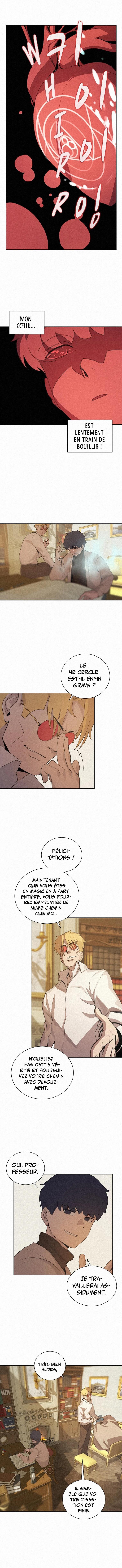 The Book Eating Magician Chapitre 24 - Page 8