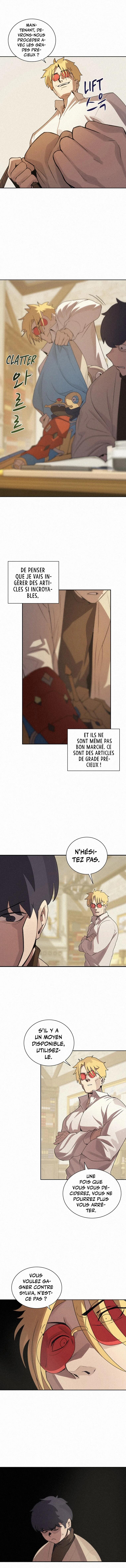 The Book Eating Magician Chapitre 24 - Page 9