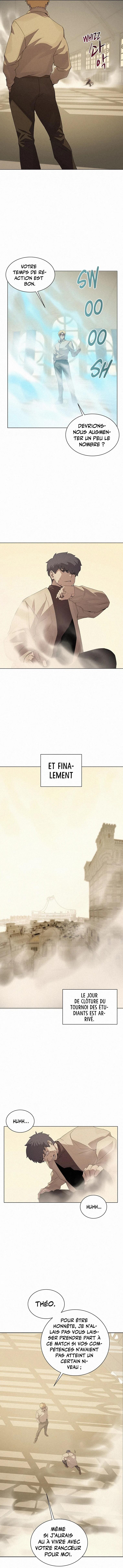 The Book Eating Magician Chapitre 25 - Page 3