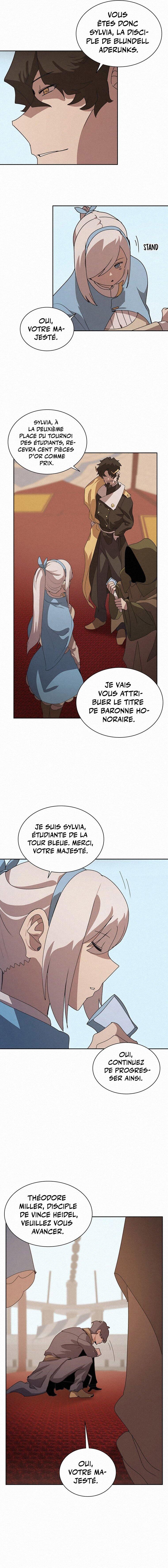 The Book Eating Magician Chapitre 29 - Page 10