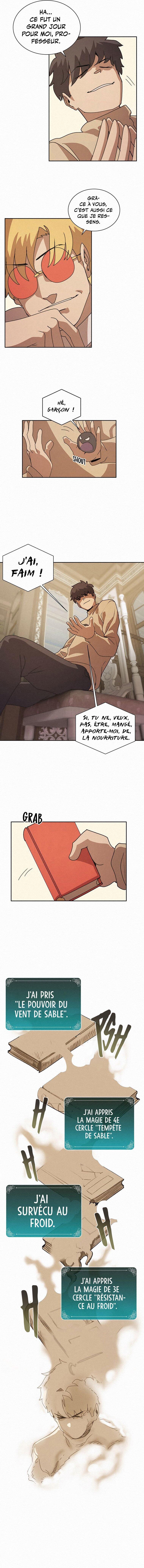The Book Eating Magician Chapitre 29 - Page 14