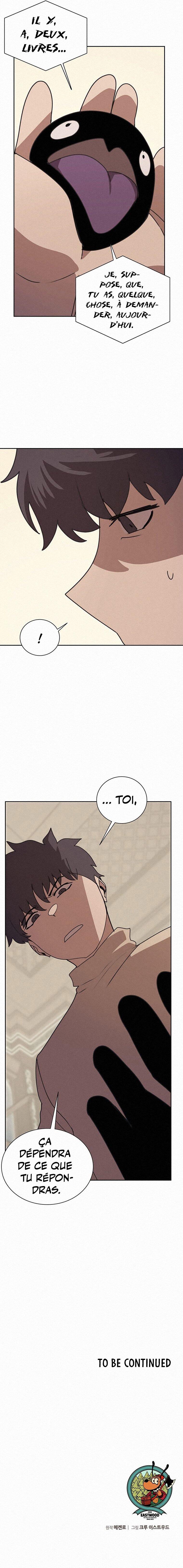 The Book Eating Magician Chapitre 29 - Page 15