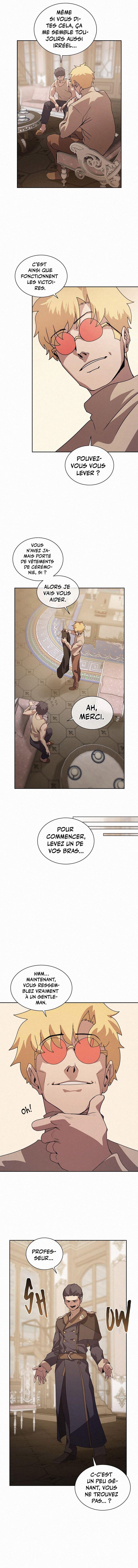 The Book Eating Magician Chapitre 29 - Page 3
