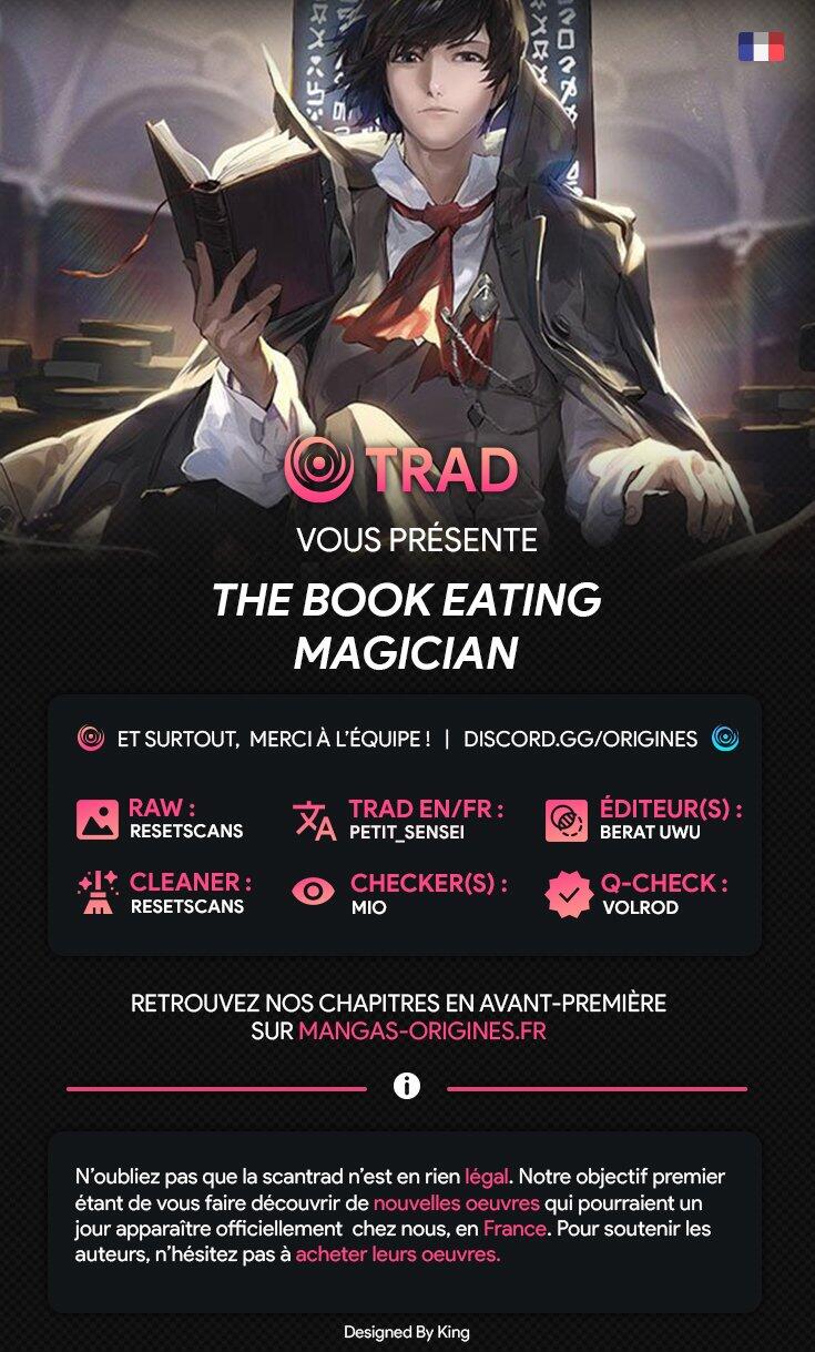 The Book Eating Magician Chapitre 30 - Page 1