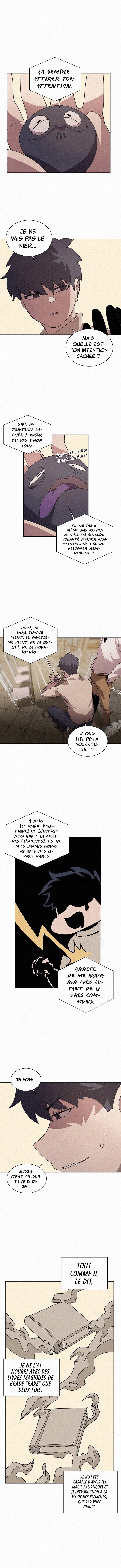 The Book Eating Magician Chapitre 30 - Page 10