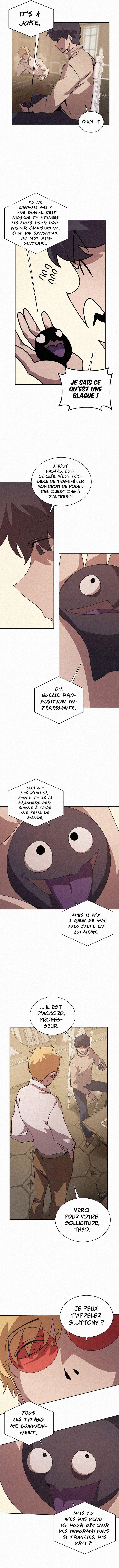 The Book Eating Magician Chapitre 30 - Page 3