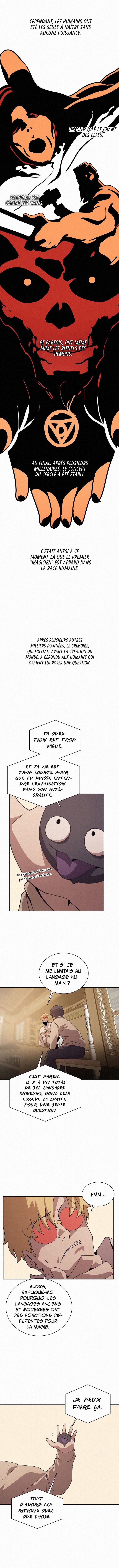 The Book Eating Magician Chapitre 30 - Page 5