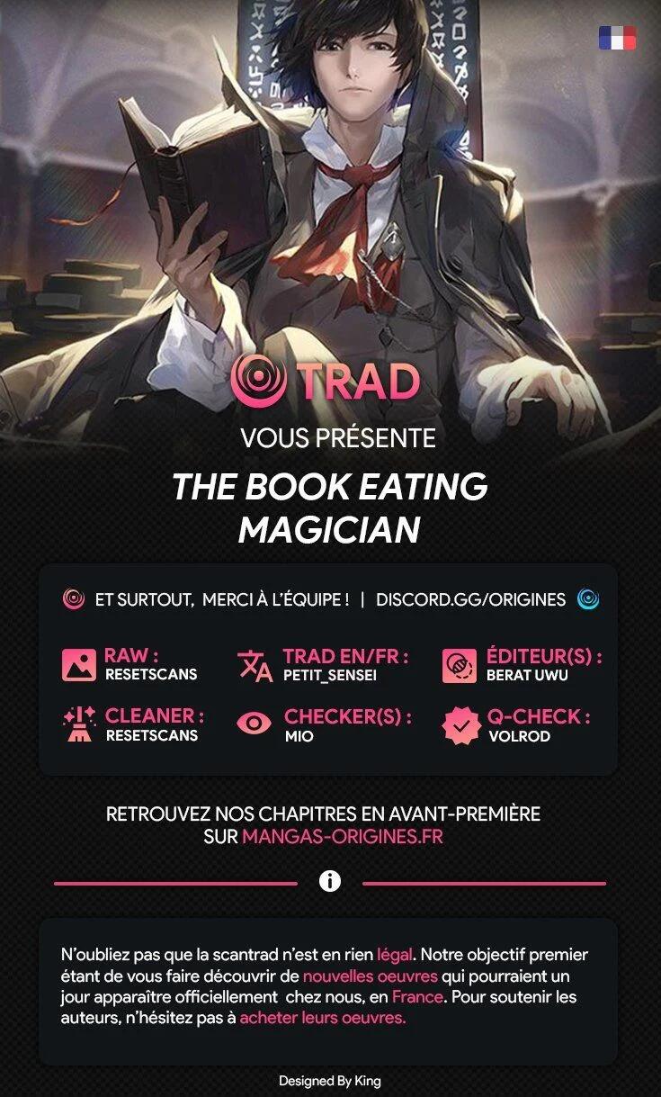 The Book Eating Magician Chapitre 31 - Page 1