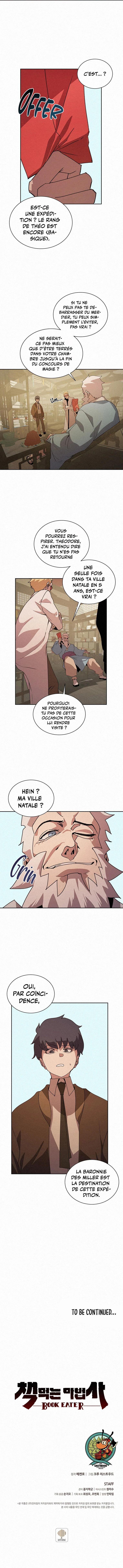 The Book Eating Magician Chapitre 31 - Page 12