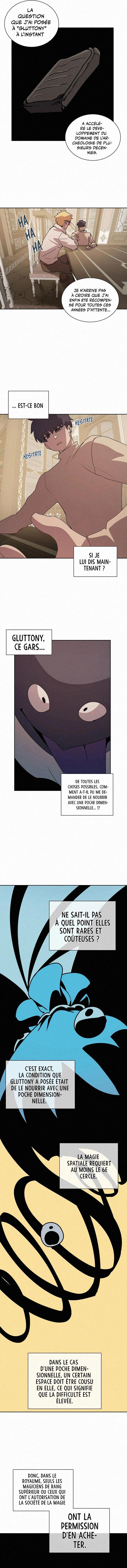 The Book Eating Magician Chapitre 31 - Page 3