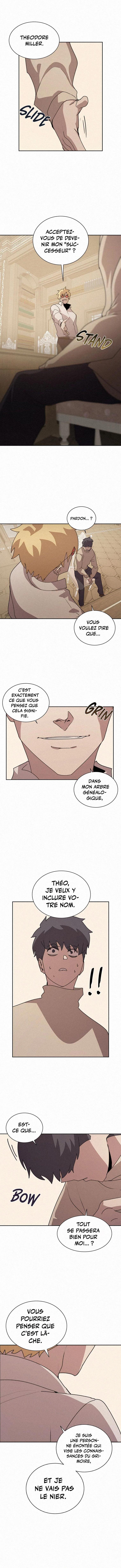The Book Eating Magician Chapitre 31 - Page 5