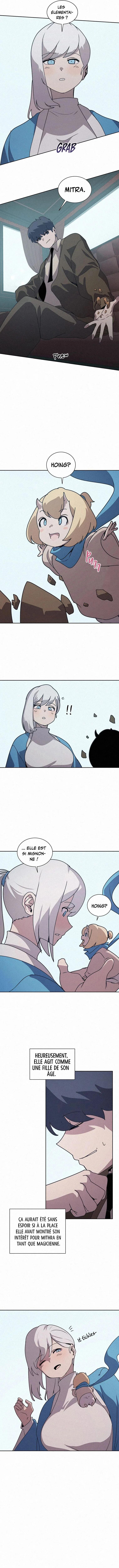 The Book Eating Magician Chapitre 32 - Page 10