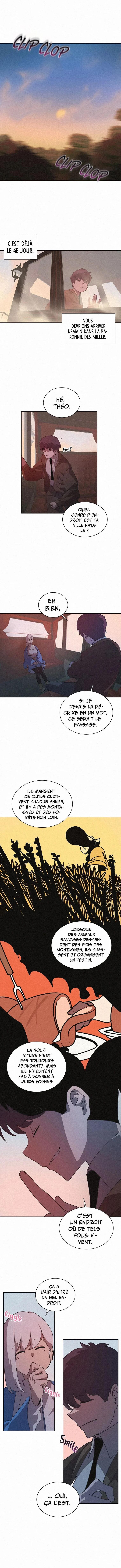 The Book Eating Magician Chapitre 32 - Page 11