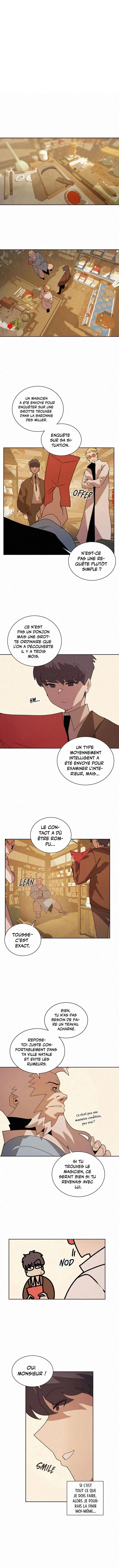 The Book Eating Magician Chapitre 32 - Page 2