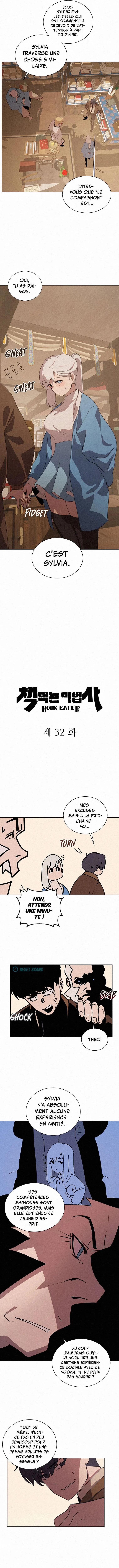 The Book Eating Magician Chapitre 32 - Page 4